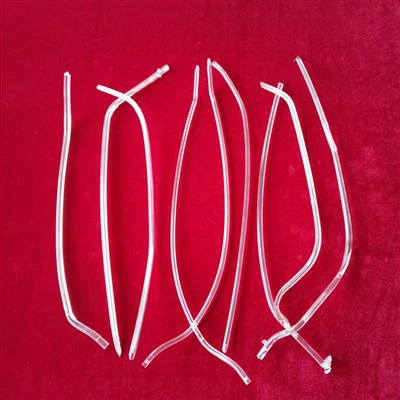 Molde de guía de luz