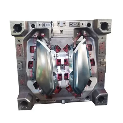 Molde de lente ligera