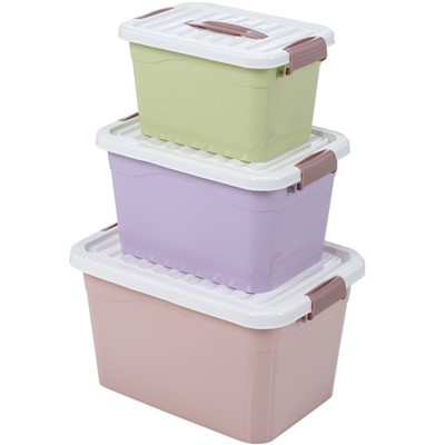 Molde de caja de almacenamiento